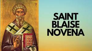St Blaise Novena 